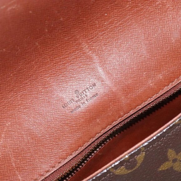 LOUIS VUITTON Monogram Chantilly PM Shoulder Bag M51234 LV Auth 132144 - Picture 13 of 15